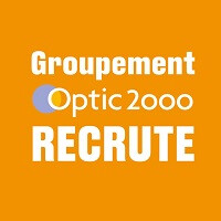 Groupement Optic 2000 recrute